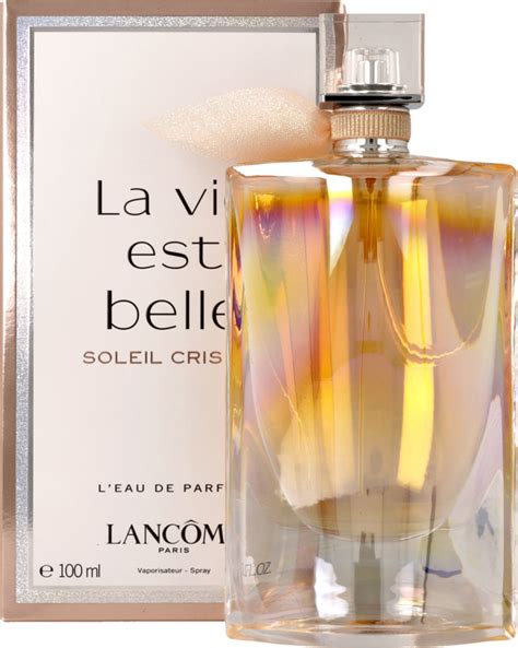la vie est belle rossmann